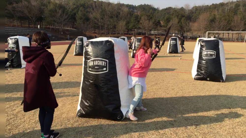 활 서바이벌 동영상
